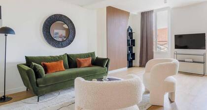 Chic apartment - 2BR/6P - Jardin du Luxembourg