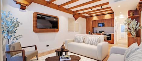 Smart-TV, Arbeitsbereiche