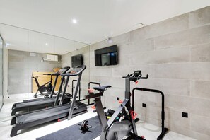 Area fitness