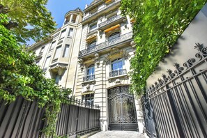 Exterior - Cozy flat - 1BR/3P - Arc de Triomphe (Paris)