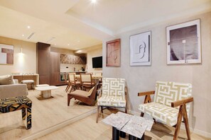 Smart-TV, Arbeitsbereiche