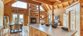 Charming & Action Packed Chalet