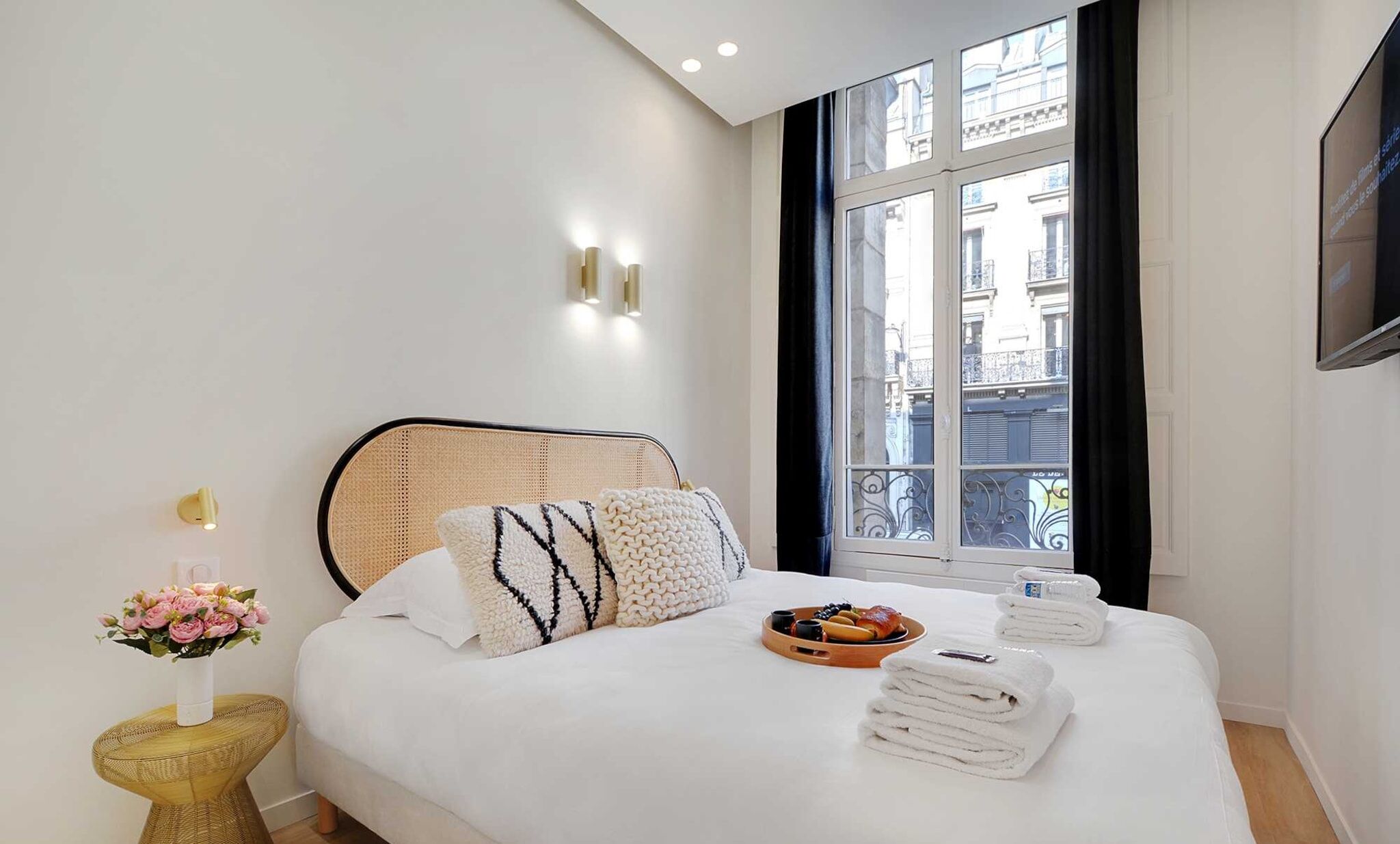 3 Schlafzimmer, Schreibtisch, Bügeleisen/Bügelbrett, kostenloses WLAN