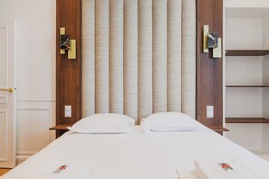 2 Schlafzimmer, Schreibtisch, Bügeleisen/Bügelbrett, kostenloses WLAN