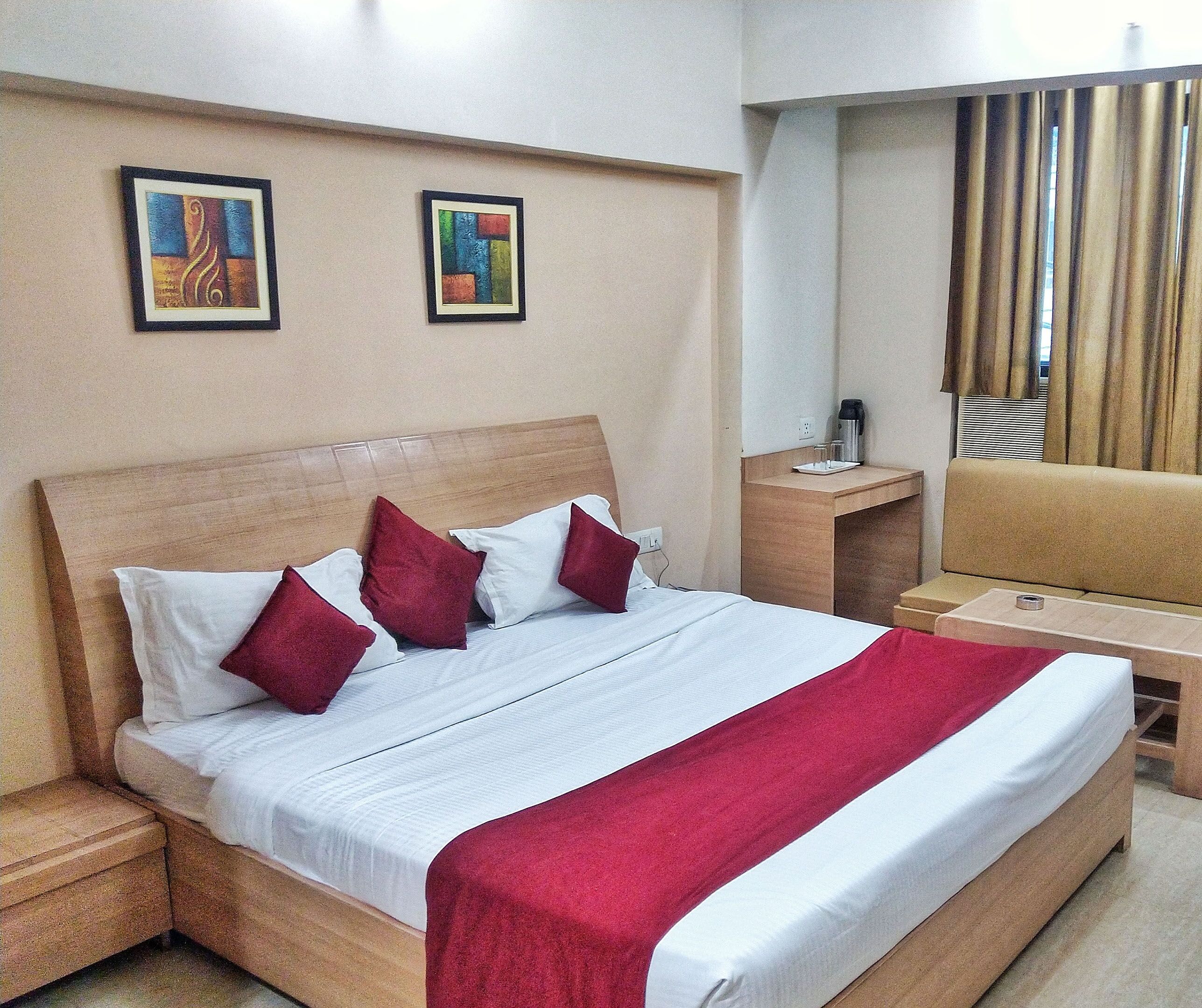 Luxury Double Room, Private Bathroom