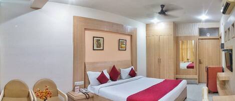 Luxury Double Room, Private Bathroom