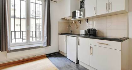 Moderne appartement - 1BR/4P - Centre de Paris