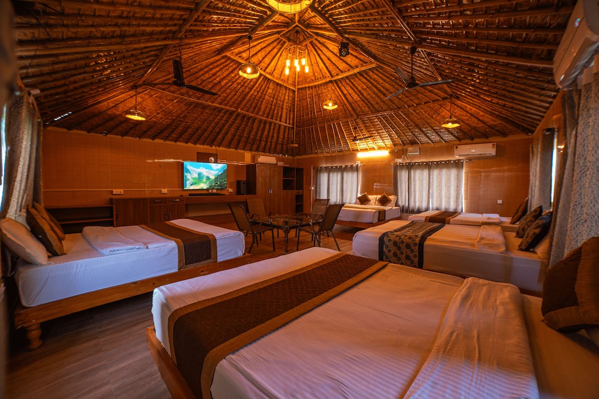 Chambre Familiale