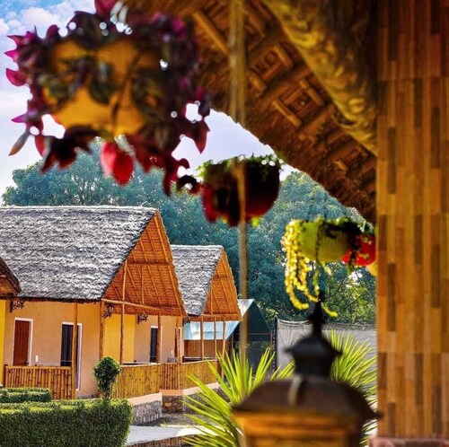 Corbett Cottage Resort