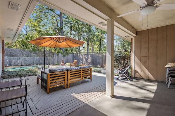 Terrass/Patio