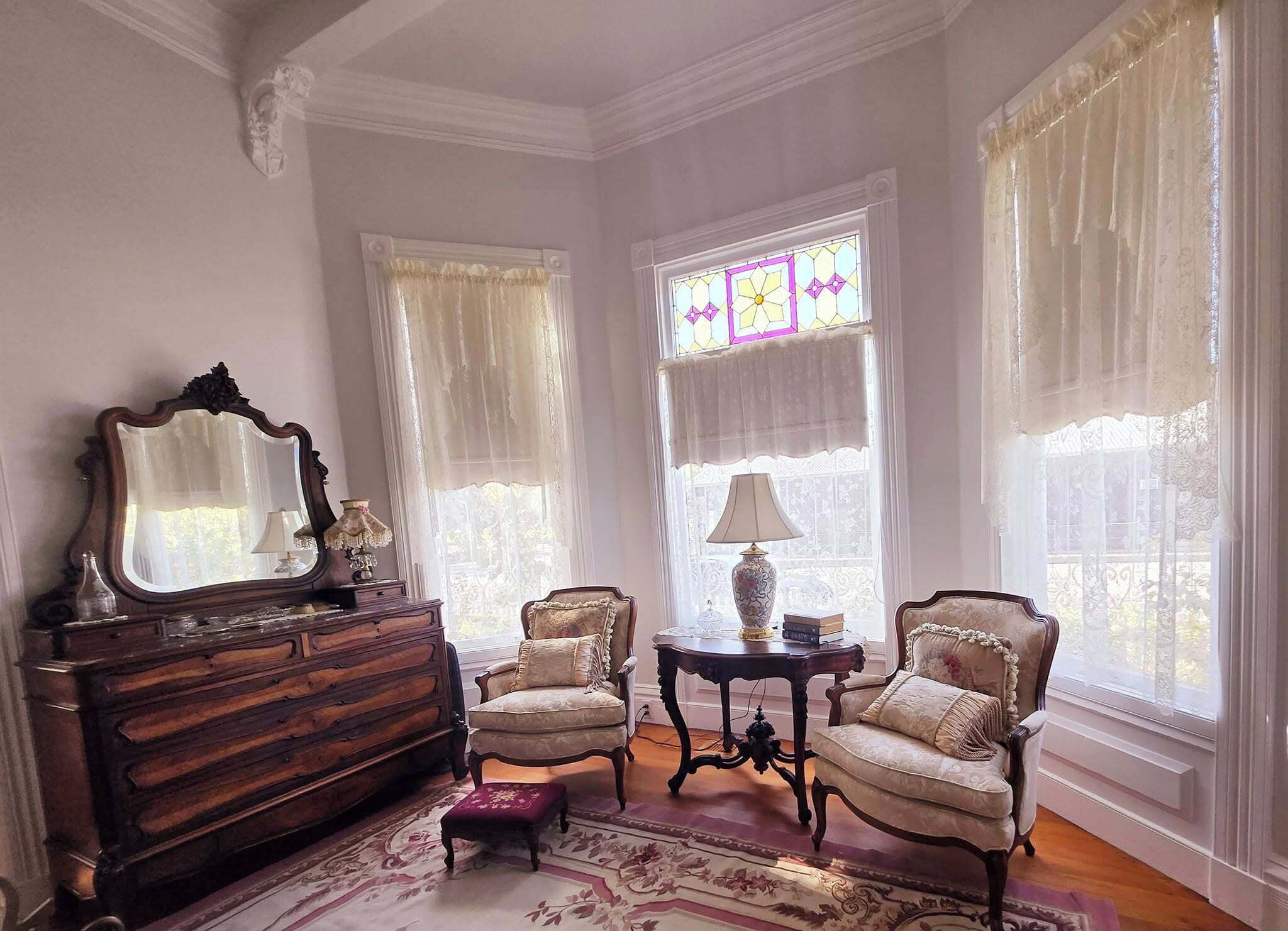 Luxury House, Private Bathroom, Garden View | Premium bedding, memory foam beds, desk, laptop workspace