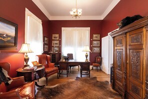 Heated floors