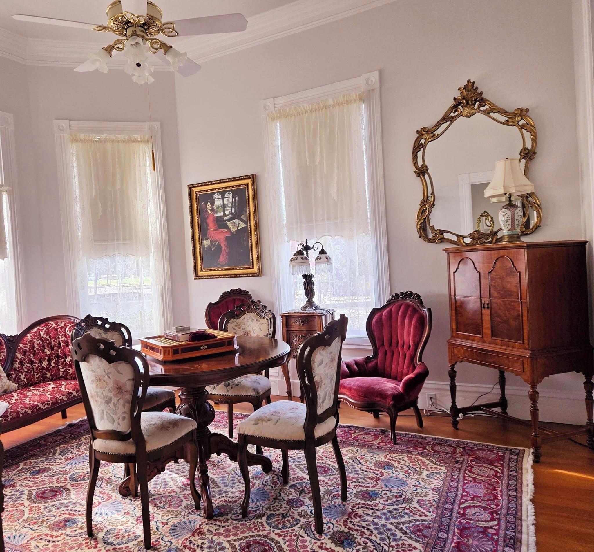 Luxury House, Private Bathroom, Garden View | Premium bedding, memory foam beds, desk, laptop workspace