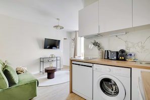 Interior - Charming apartment - 1BDR-4P - Ivry-sur-Seine (Ivry-sur-Seine)