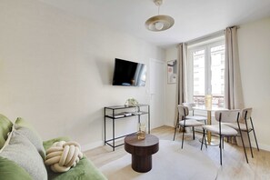 TV connectée, espaces bureaux