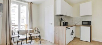 Charming apartment  - 1BDR-4P - Ivry-sur-Seine