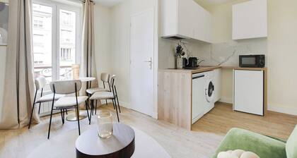 Charming apartment - 1BDR-4P - Ivry-sur-Seine