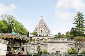 Point of interest - Cosy 1BR/4P - Montmartre/Sacré cœur (Paris)