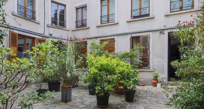 Appartement Cosy - 1BR/2P- Saint-Cloud