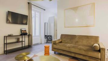 TV connectée, espaces bureaux