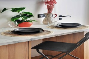 Dining - Charming studio - 2P - Montmartre - Sacré-Coeur (Paris)