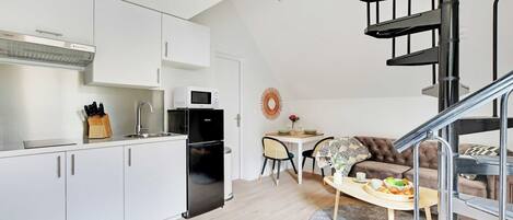 TV connectée, espaces bureaux