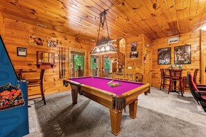Sala de juegos
