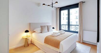 Appartement élégant et raffiné - Levallois-Perret