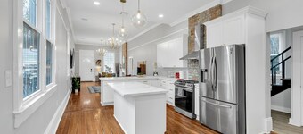 3 Bedroom Uptown retreat