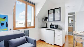 Smart-TV, Arbeitsbereiche