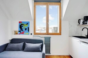 Smart-TV, Arbeitsbereiche