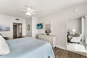 3 間睡房、熨斗/熨衫板、免費 Wi-Fi、床單