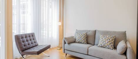 Smart-TV og kontorer