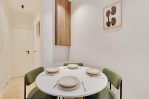 Dining - Brand New Home in the Heart of Latin Quarter (Paris)