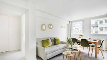 Smart-TV, Arbeitsbereiche