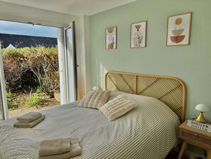 2 soverom, wi-fi og sengetøy