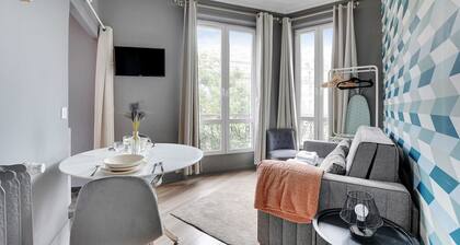 Serein Studio -2P- Porte Saint-Martin