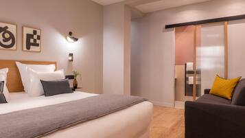 2 sovrum, skrivbord, strykjÀrn/strykbrÀda och gratis wi-fi