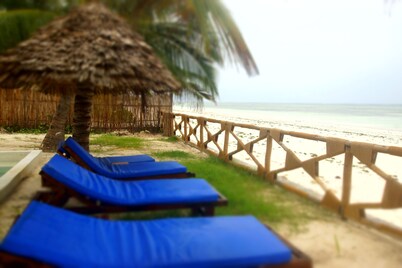 AMANI BEACH VILLA