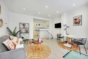 Smart-tv, kontorer