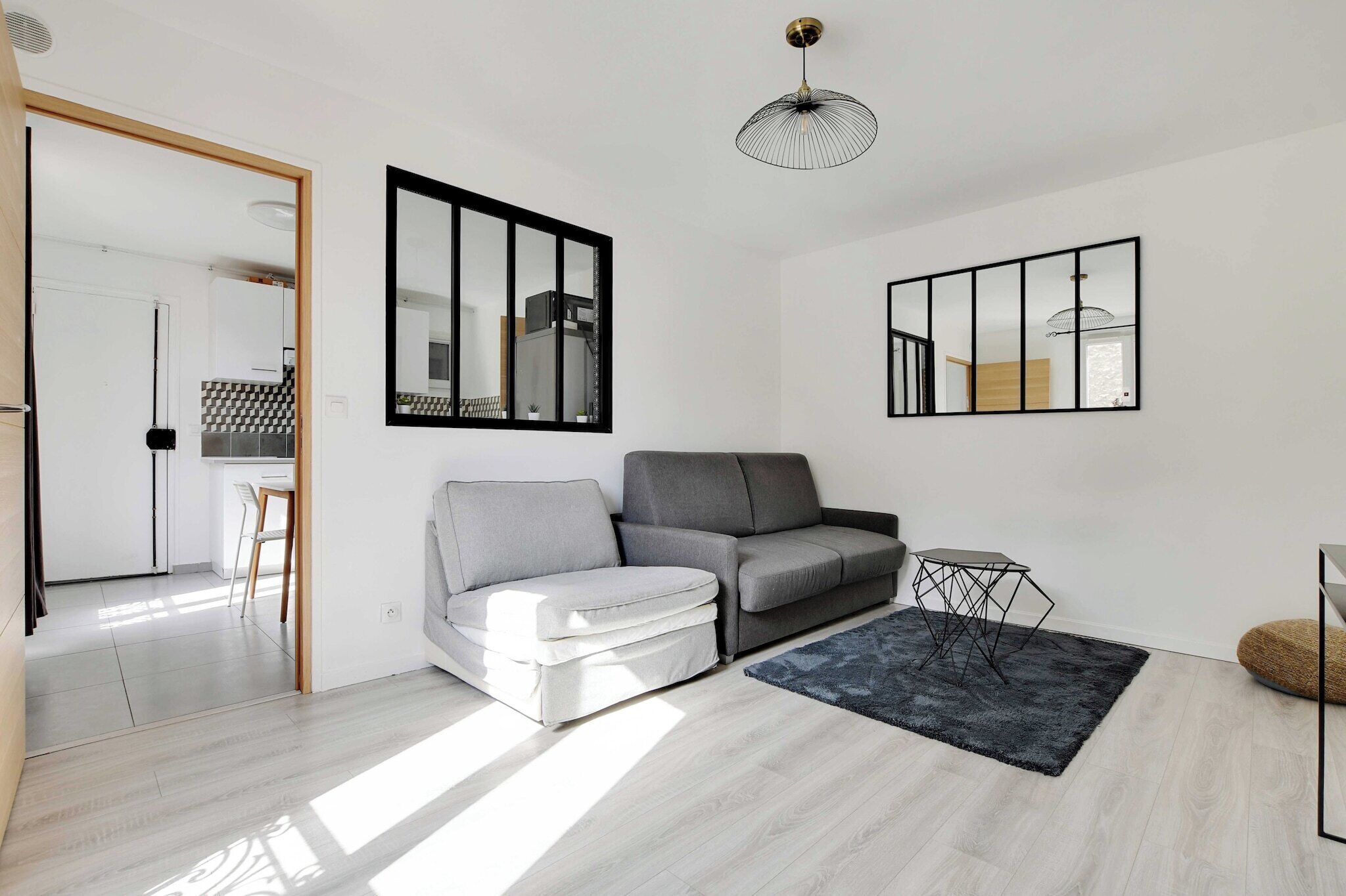 TV connectée, espaces bureaux