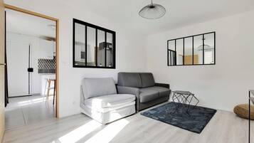 TV connectée, espaces bureaux