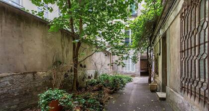 Cosy appart. - 3BR/6P - Jardin du Luxembourg/Odéon