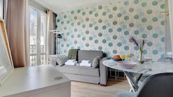 TV connectée, espaces bureaux