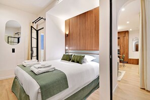 3 bedrooms, free WiFi, bed sheets