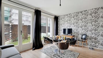 TV connectée, espaces bureaux