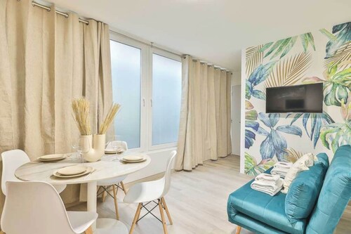 Newly renovated appartement ☆ Canal de L'ourq ☆