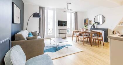 Appartement chic - 2BR/6P - Jardin du Luxembourg