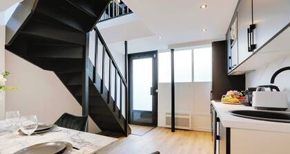 Amazing apartment 1Bdr/4P Beaubourg - Le Marais