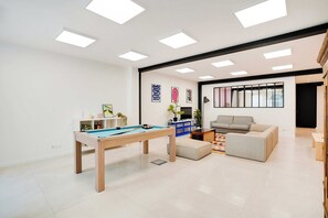 Sala de juegos